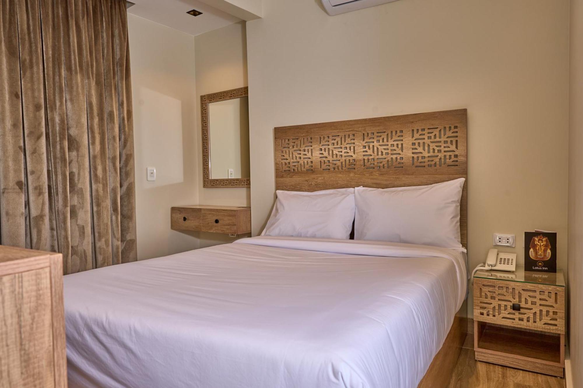 Lotus Inn Kafret el-Gabal エクステリア 写真